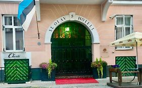 St Olav Hotel Tallinn 4*